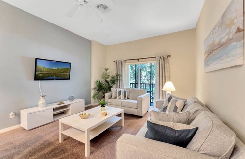 Bahama Bay Apartment | 70 m² Apartment ∙ 3 bedrooms ∙ 8 guests