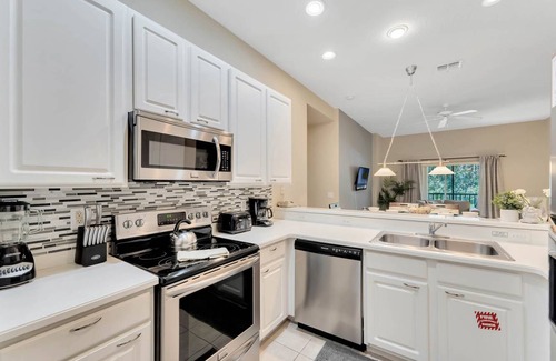 Bahama Bay Apartment | 70 m² Apartment ∙ 3 bedrooms ∙ 8 guests