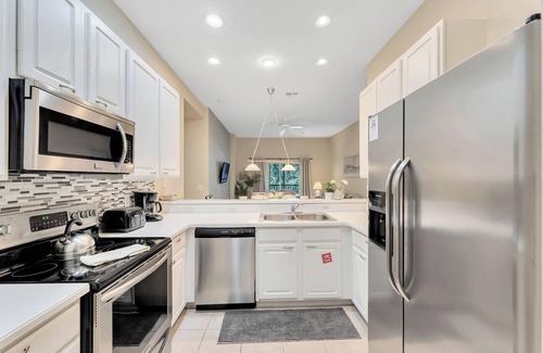 Bahama Bay Apartment | 806 LL - Exquisite 3BR Townhome- Bahama Bay Oasis