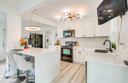 Lake Underhill House | 90 m² House ∙ 2 bedrooms ∙ 4 guests
