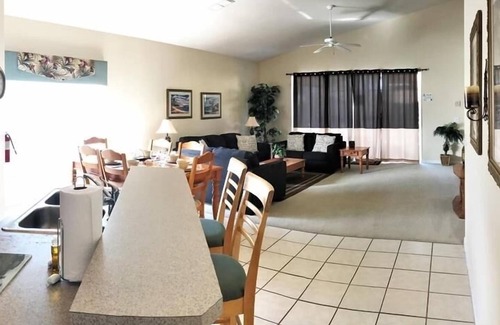 Four Corners House | Amazing 4 bedroom 3 and half bathroom Villa in Glenbrook Resort with free Wifi by RedAwning