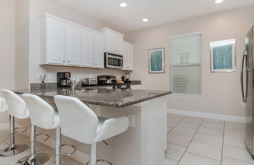 Loughman Villa | Beautiful 5 Star Villa with Private Pool on the Prestigious Solterra Resort, Orlando Villa 4945