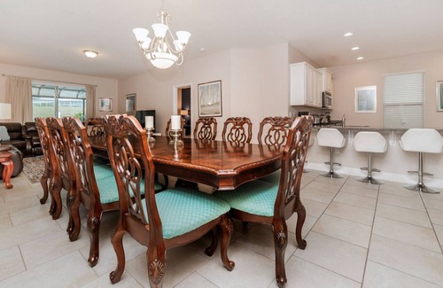 Loughman Villa | Beautiful 5 Star Villa with Private Pool on the Prestigious Solterra Resort, Orlando Villa 4945
