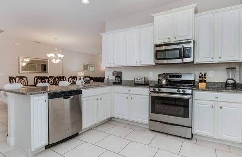 Loughman Villa | Beautiful 5 Star Villa with Private Pool on the Prestigious Solterra Resort, Orlando Villa 4945