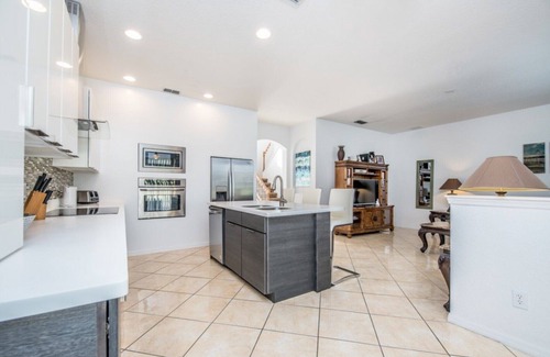 Highlands Reserve Villa | Beautiful Villa with Private Pool, Close to Disney, Orlando Villa 2504