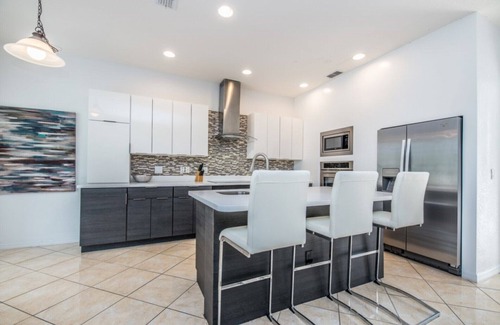 Highlands Reserve Villa | Beautiful Villa with Private Pool, Close to Disney, Orlando Villa 2504