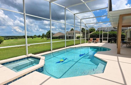 Highlands Reserve Villa | Belfry Villa #230877