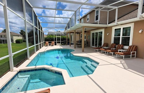 Highlands Reserve Villa | Belfry Villa #230877