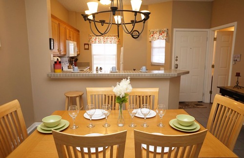 West Kissimmee House | Best Value Disney Rental: Emerald Island Resort Serene Family Vacation Home
