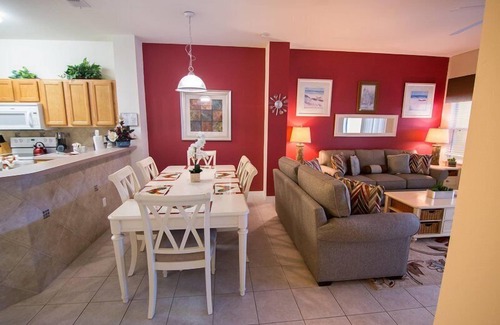 West Kissimmee House | BEST VALUE Encantada Townhouse! Close to Multiple Main Pools and Amenities!