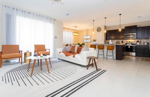 Davenport House | Brand New! Five Bedrooms House with Private Pool at Windsor Island Resort (2299)