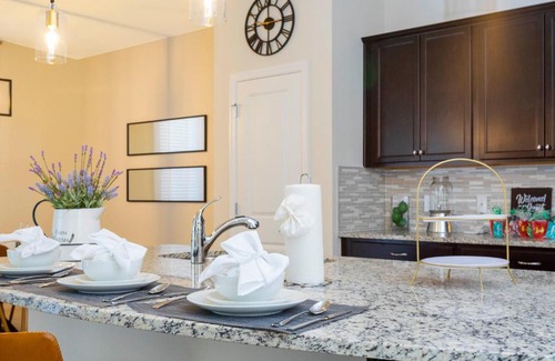Davenport House | Brand New! Five Bedrooms House with Private Pool at Windsor Island Resort (2299)