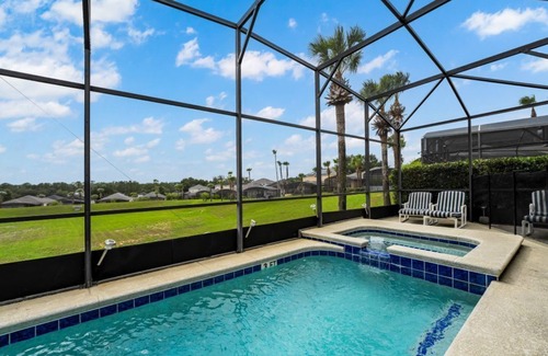 Calabay Parc House | Calabay Parc Luxury Villa With Private Pool and Spa