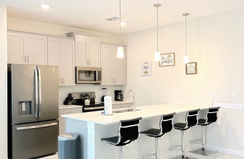 Four Corners House | Champions Gate, Family Fun Retreat | 5BR Pool Home