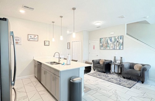 Four Corners House | Champions Gate, Family Fun Retreat | 5BR Pool Home