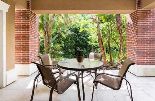 Reunion Condo | Classical Condo with Private Ground Floor Patio at Reunion