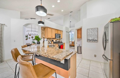 Orange Tree House | Clermont Vacation Rental w/Pool: 11 Mi to Disney