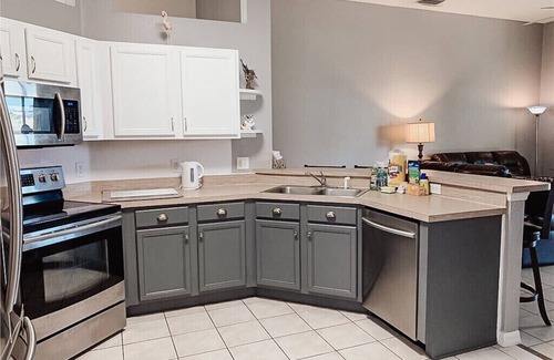 Calabay Parc House | Close to Disney- 4 Bdrm Luxury with Private Pool