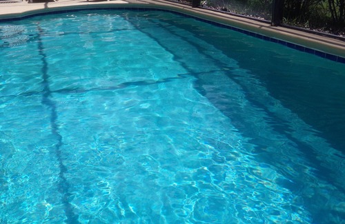 Orange Tree House | Come stay at our Orange Tree pool home, uniquely appealing - inside and out. Enjoy conveniently located shops, golf, dining and theme parks!