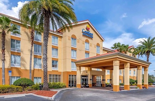 Sanford Hotel | Comfort Inn & Suites Orlando North