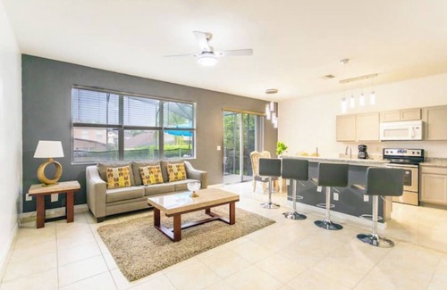 Legacy Park House | Cozy 4BR Home, Legacy Park, Near Disney Parks