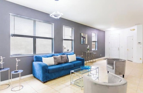 Legacy Park House | Cozy 4BR Home, Legacy Park, Near Disney Parks