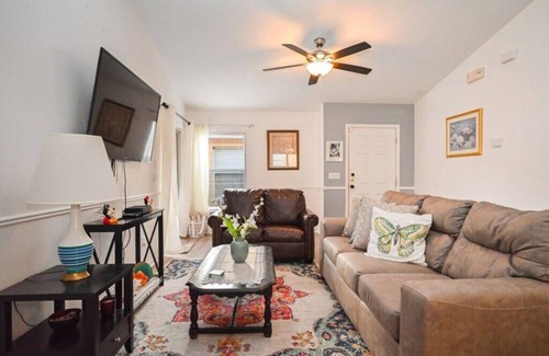 Sandy Ridge Villa | Cozy family vacation with large pool near Disney