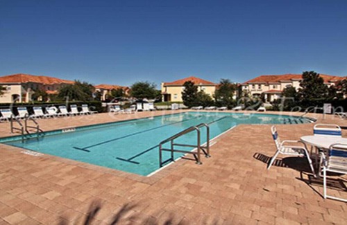 Crestwynd Bay House | Crestwynd 3 Bed 3 Bath Pool Townhome