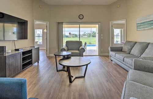 Florida Pines House | Davenport Family Getaway w/ Pool - 10 Mi to Disney