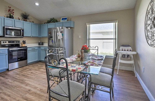 Florida Pines House | Davenport Family Getaway w/ Pool - 10 Mi to Disney