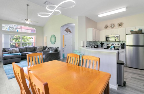 West Kissimmee House | Disney Area 4 bedroom/3.5 Bathroom Emerald Island Resort