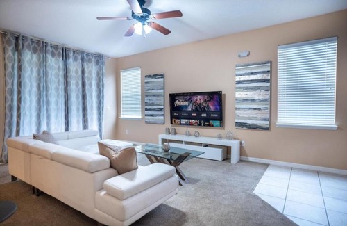 Sandy Ridge Villa | Disney Home Private Pool
