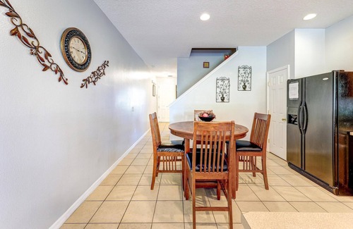 Crestwynd Bay House | Disney U4 - Nice Townhouse 3 bedroom 3 bath
