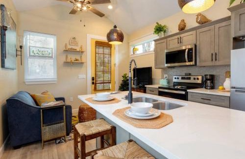 Lake Davis - Greenwood House | Downtown Tiny Life - Experience Tiny Living!