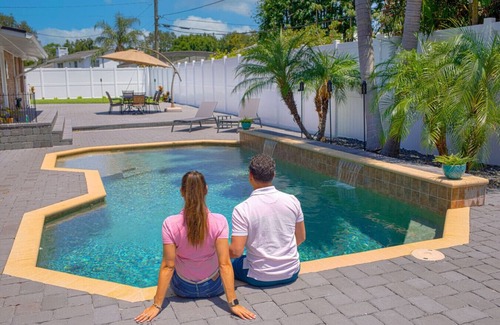 Orlando House | Dream pool magazine home city center/parks/DT
