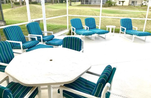 Esprit Villa | E132JA - 4 beds pool home on a golf course