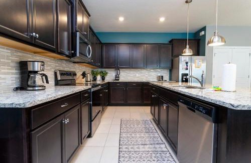 West Kissimmee House | Encantada Rose - a 4 bed townhouse near Disney