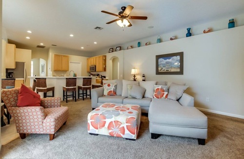 Highlands Reserve Villa | Enjoy the Holiday of a Lifetime with your Family at Highlands Reserve Resort, Orlando Villa 1087