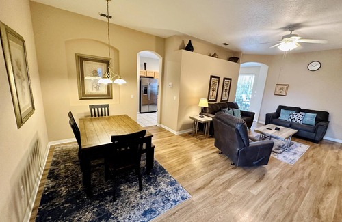 Highlands Reserve House | Envious Highlands Reserve pool home with recent upgrades.