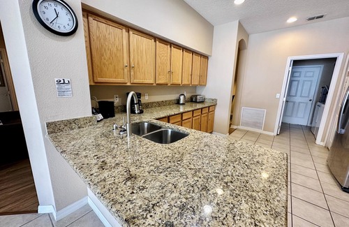 Highlands Reserve House | Envious Highlands Reserve pool home with recent upgrades.