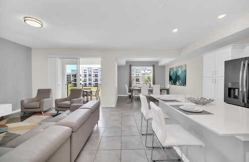 Kissimmee Condo | Fabulous 2 Bed Condo in Storey Lake Resort-203PC