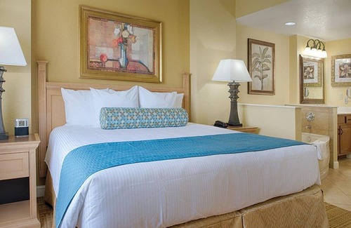Lake Buena Vista Resort | Family Bliss: 1BR Dlx inside Disney Gates, Lazy rivers