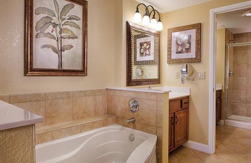 Lake Buena Vista Resort | Family Bliss: 1BR Dlx inside Disney Gates, Lazy rivers