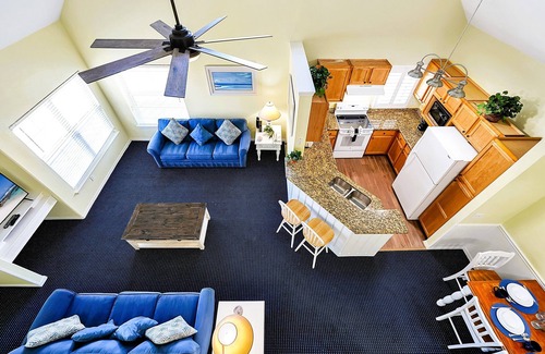 Kissimmee Condo | Family Resort by Disney, Roomy 2BR+Loft & 5 Pools!