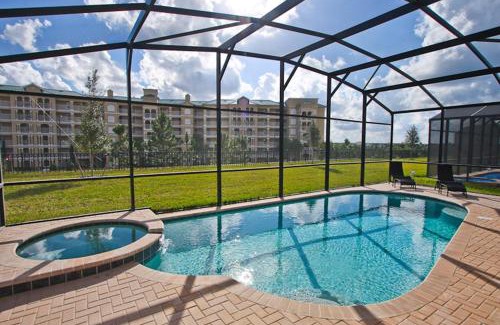 Windsor Hills Villa | Flagstone Villa