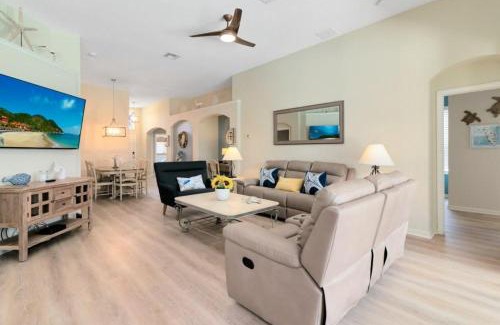 Windsor Palms Villa | Four Bed Pool/Spa Home-Windsor Palms Resort