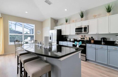 Windsor Palms Villa | Four Bed Pool/Spa Home-Windsor Palms Resort