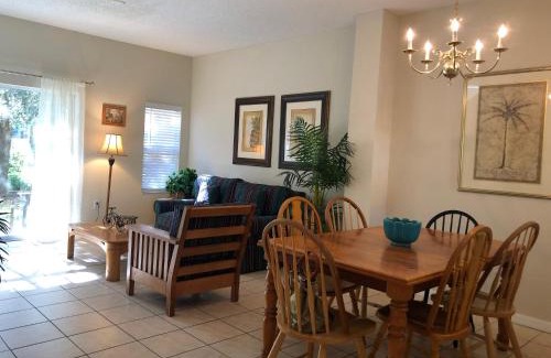 West Kissimmee House | Gated Emerald island resort townhome, Overlook Pool, 3 miles to Disney, rent by owner