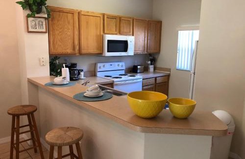 West Kissimmee House | Gated Emerald island resort townhome, Overlook Pool, 3 miles to Disney, rent by owner