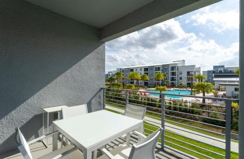 Kissimmee House | Gorgeous 3Bd 2Ba Apt Close to Disney @ Storey Lake Orlando 208 3180